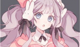 可爱漫画女孩萌图片,漫画女孩的可爱魅力