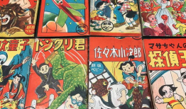 日本漫画发展史,从江户时代到现代的演变轨迹