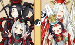 阴阳师黑白童子漫画,阴阳师间的神秘对决